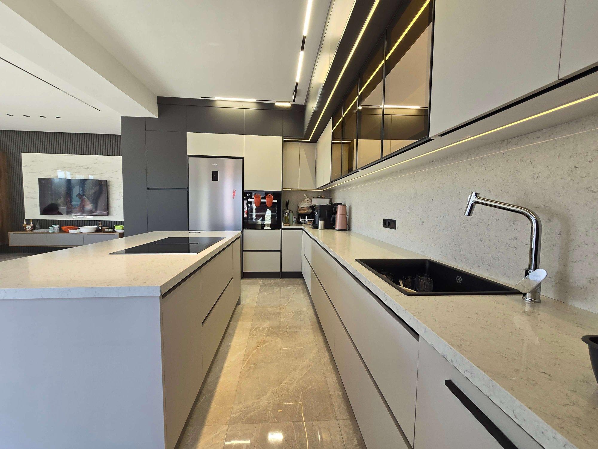 Adalı Mutfak Modeli