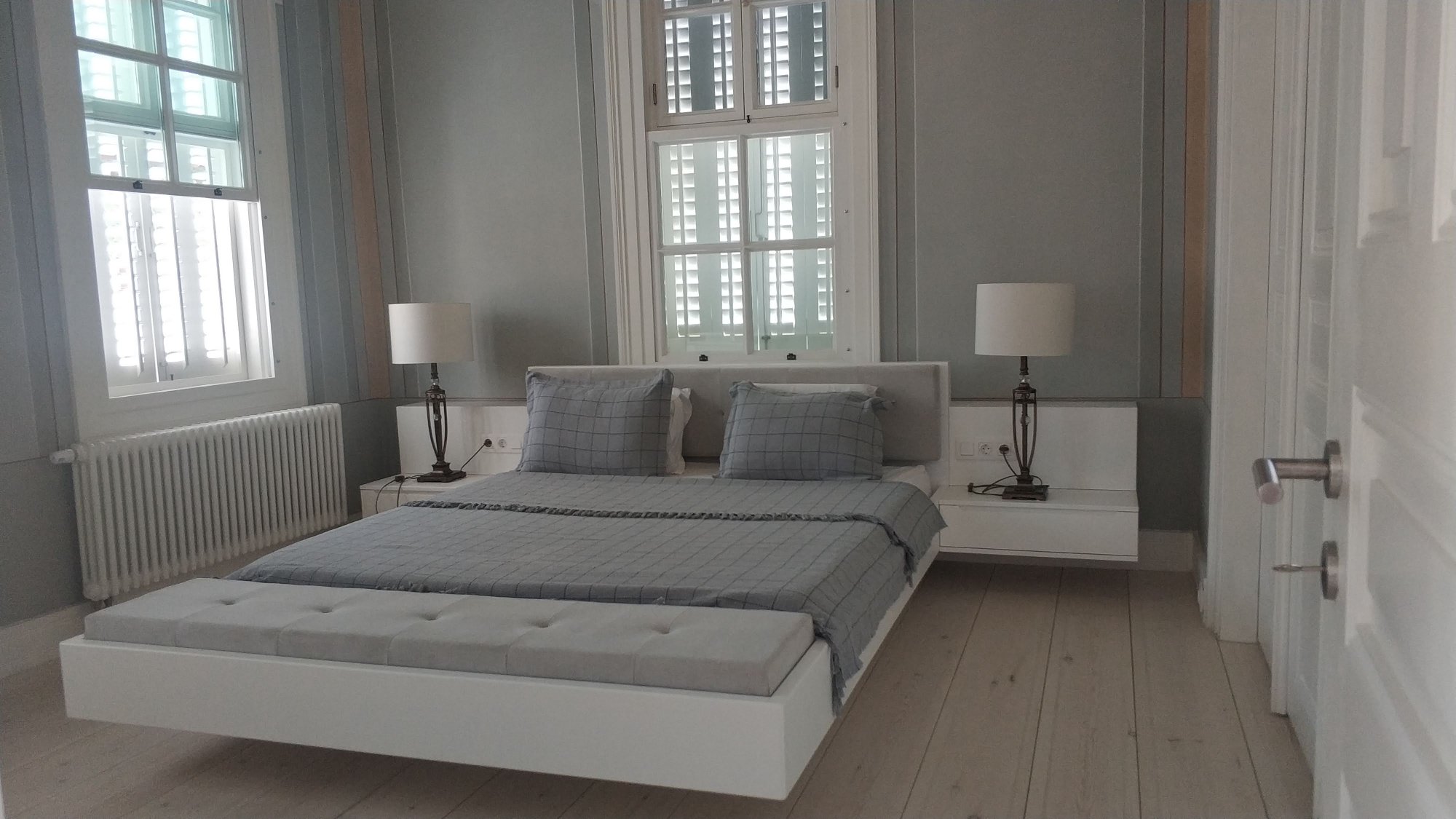Yatak Odası Modeli